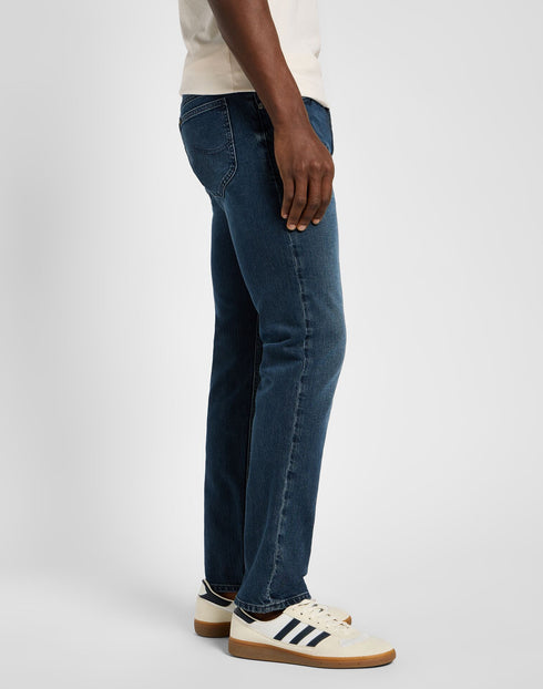 Lee Men's Rider Jeans In Holland Blue