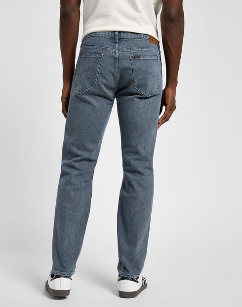 Lee Men's Rider Jeans In Natural Grey