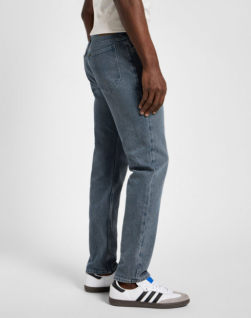 Lee Men's Rider Jeans In Natural Grey