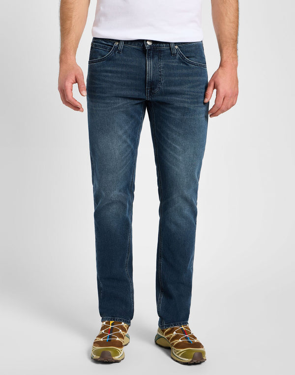 Lee Men's Daren Zip Fly Jeans In Holland Blue
