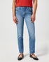 Wrangler Women's Piper Jeans In Ocean Blue