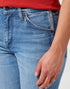 Wrangler Women's Piper Jeans In Ocean Blue