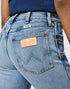 Wrangler Women's Sunset Jeans In Frosty Silver