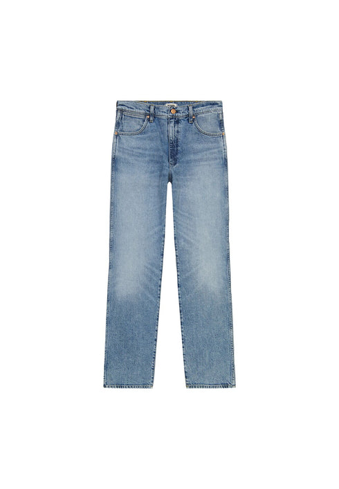 Wrangler Women's Sunset Jeans In Frosty Silver