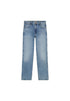 Wrangler Women's Sunset Jeans In Frosty Silver