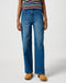 Wrangler Women's Workwear Loose Jeans in Denver