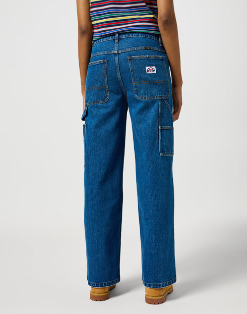 Wrangler Women's Workwear Loose Jeans in Denver
