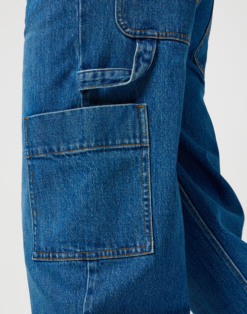 Wrangler Women's Workwear Loose Jeans in Denver