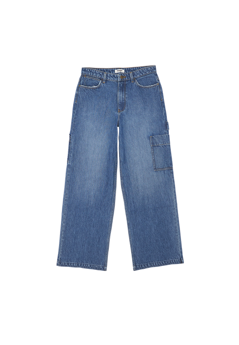 Wrangler Women's Workwear Loose Jeans in Denver