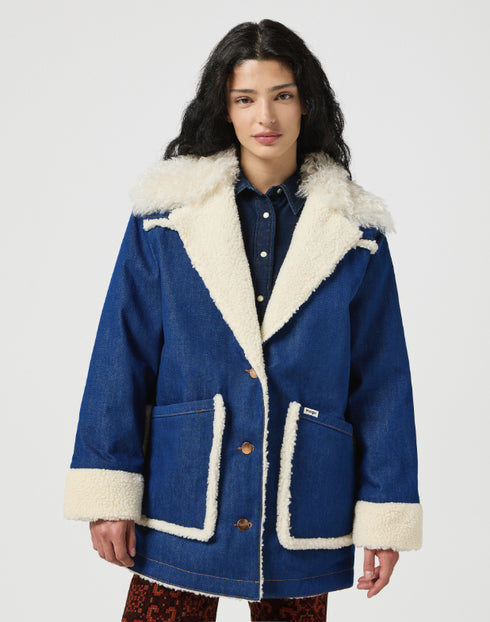 Wrangler Women's Wrange Coat in Unworn