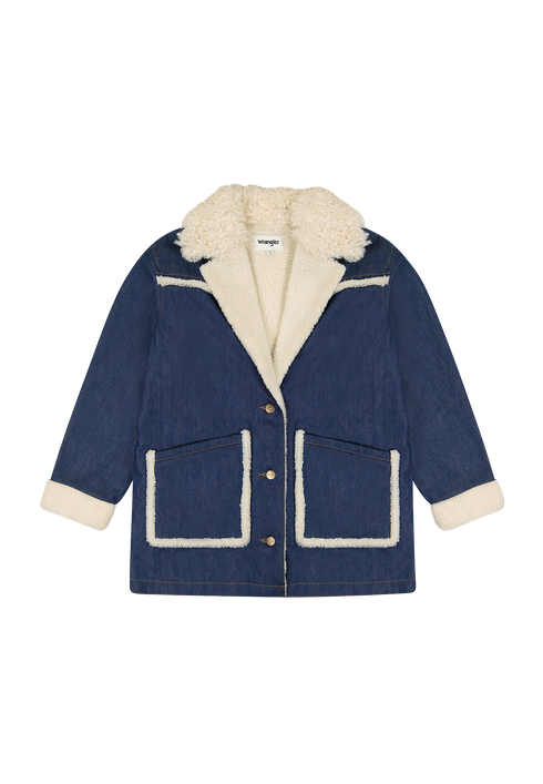 Wrangler Women's Wrange Coat in Unworn