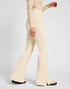 Lee Women's Pull On Flare Jeans in Soy Bean