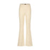 Lee Women's Pull On Flare Jeans in Soy Bean