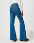Wrangler Women's Fierce Flare in Meadow
