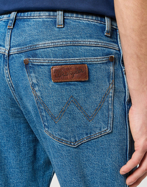 Wrangler Men's River Jeans In Chante
