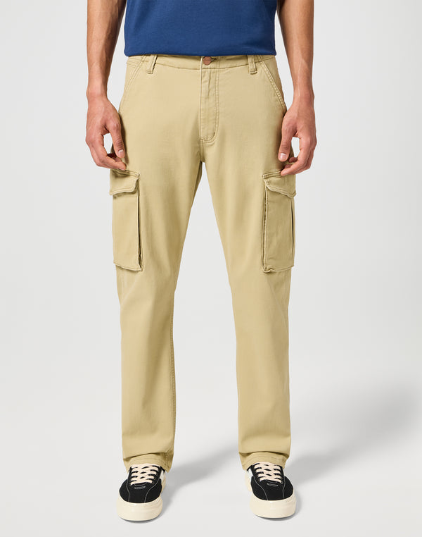 Wrangler Men's Casey Jones Cargo Pants In Regular Saddle