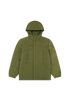 Wrangler Men's Transitional Puffer Jacket In Ivy Green