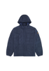 Wrangler Men's Transitional Puffer Jacket In Navy
