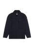 Wrangler Men's Transitional Jacket In Dark Navy