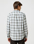 Wrangler Men's 1 Pocket Indigo Shirt In White