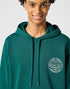 Wrangler Men's Casey Jones Hoodie In June Bug