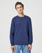 Wrangler Men's Long Sleeve Sign Off T-Shirt In Navy