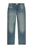 Wrangler Men's Greensboro Jeans In Sage Wash