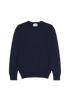 Wrangler Men's Knit Sweater In Navy