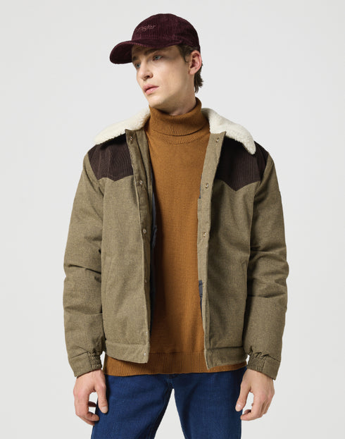 Wrangler Corduroy Cap Dahlia