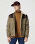 Wrangler Corduroy Cap Dahlia