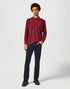 Wrangler Men's Greensboro Pants In Dark Navy