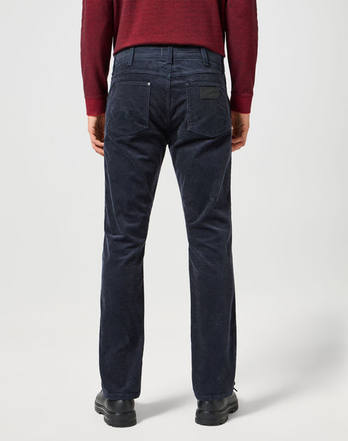 Wrangler Men's Greensboro Pants In Dark Navy