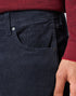 Wrangler Men's Greensboro Pants In Dark Navy