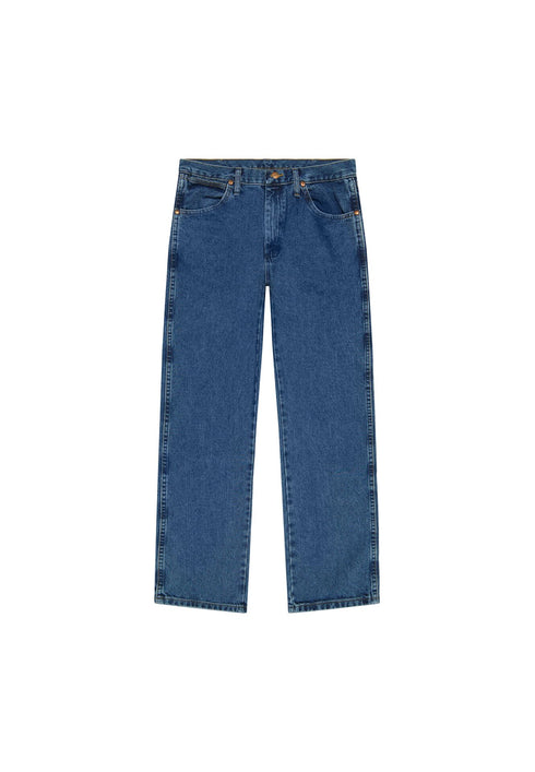 Wrangler Men's 13 MWZ Jeans In Stone Wash