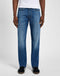 Lee Men's X Straight Jeans In Creek