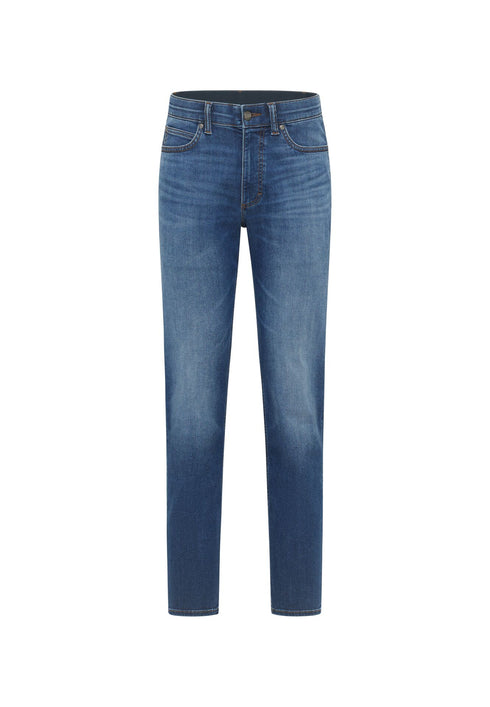 Lee Men's X Straight Jeans In Creek