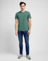 Lee Men's Rider jeans in Deep Ocean
