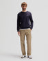 LEE FLAT FRONT STRAIGHT XM ORIGINLKHAKI