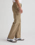 LEE FLAT FRONT STRAIGHT XM ORIGINLKHAKI