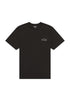 Wrangler Men's Graphic T-Shirt In Faded Black