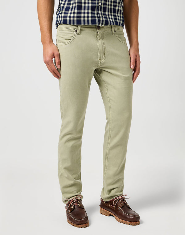 Wrangler Men's Greensboro Jeans In Tea