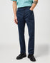 Wrangler Men's Texas Slim Jeans In Dark Navy