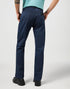 Wrangler Men's Texas Slim Jeans In Dark Navy
