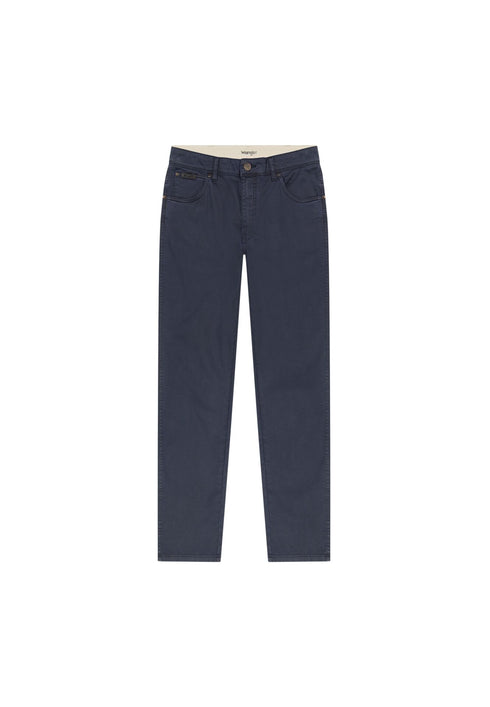 Wrangler Men's Texas Slim Jeans In Dark Navy