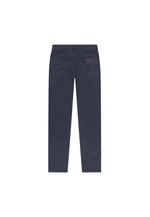 Wrangler Men's Texas Slim Jeans In Dark Navy
