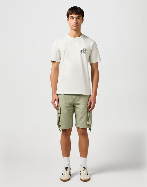 Wrangler Men's Case Jones Cargo Shorts In Tea