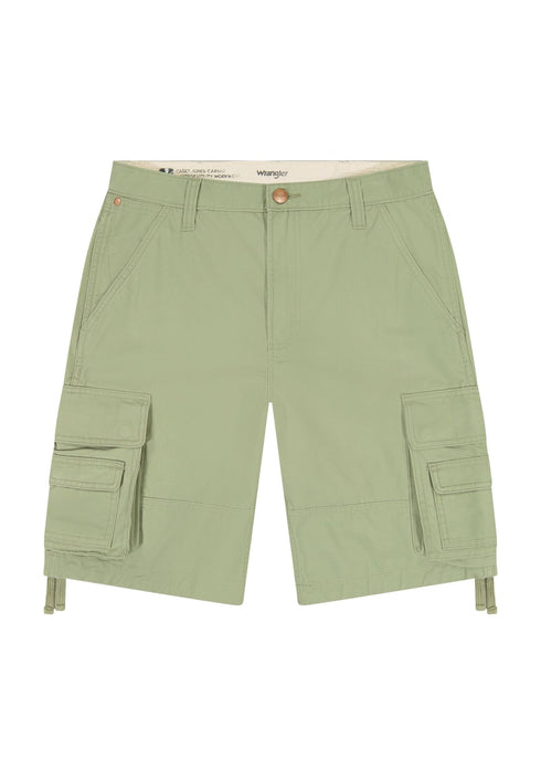 Wrangler Men's Case Jones Cargo Shorts In Tea