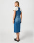 Wrangler Women's Denim The Dress In Wrugged