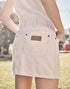 Wrangler Women's Sleeveless Dress In Natural