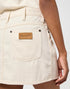 Wrangler Women's Sleeveless Dress In Natural